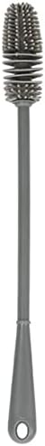 1 PCS Long Handle Silicone Glass Cleaner Brush