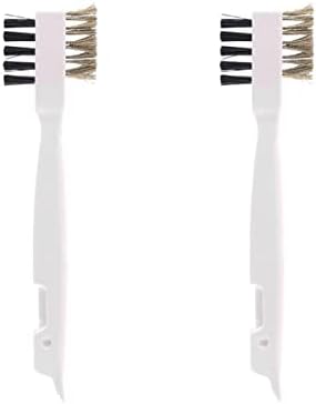 SOLUSTRE 2pcs Gas Stove Cleaning Brush Set 1
