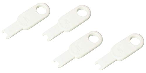 Brix CanPop Beverage Can Opener Set of 4