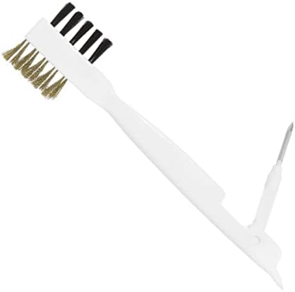 SOLUSTRE 2pcs Gas Stove Cleaning Brush Set 1