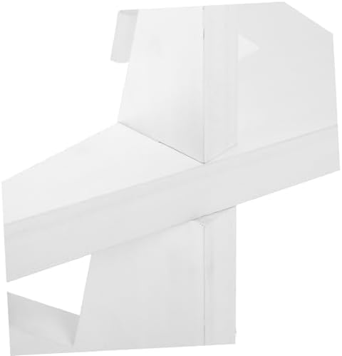 X Shape Wooden Cookbook Stand for Kitchen
