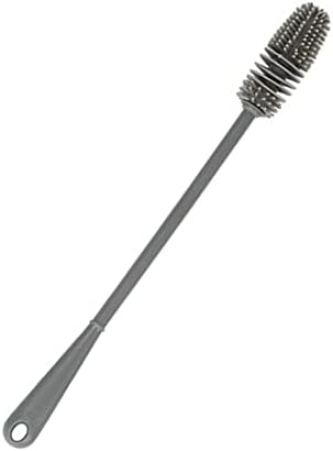 1 PCS Long Handle Silicone Glass Cleaner Brush