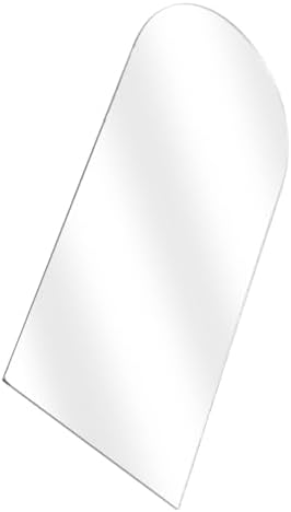 GARVALON Irregular Acrylic Wall Mirror for Home Office 1