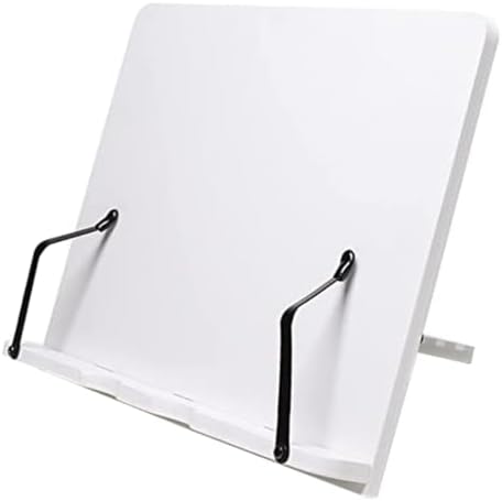 COHEALI Adjustable Wooden Book Stand for Reading and Display