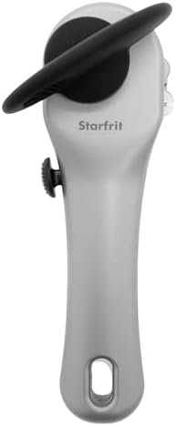Starfrit Securimax Auto Can Opener - Grey