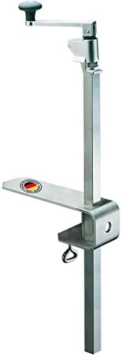 Westmark Cloud 40 Can Opener Unit - Nickel Plated 39 Inch Manual