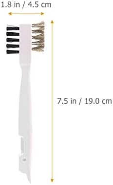 SOLUSTRE 2pcs Gas Stove Cleaning Brush Set 1