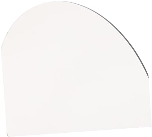 FRCOLOR Round Makeup Mirror for Wall Mount