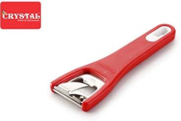 Crystal MKA011 Multicolor Stainless Steel Bottle Can Opener
