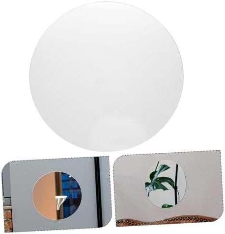 Modern Artistic Round Mirror Wall Decor