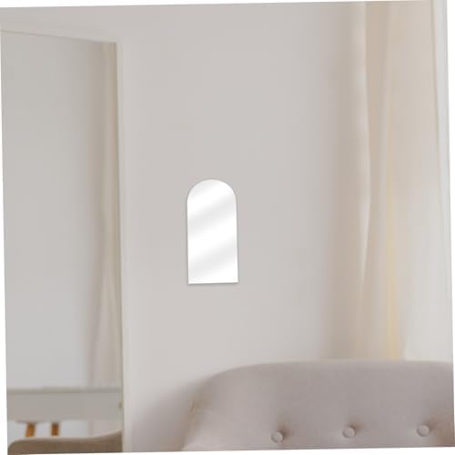 GARVALON Irregular Acrylic Wall Mirror for Home Office 1