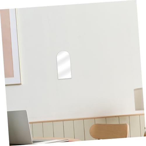Alipis Irregular Shape Acrylic Wall Mirror
