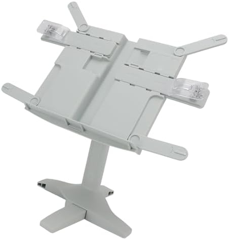 Adjustable Reading Stand for Books and Cookbooks Foldable and Lightweight