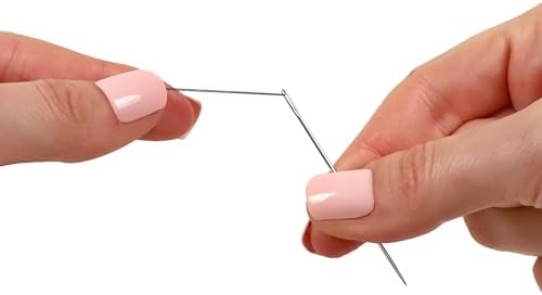 SINGER Hand Sewing Needles Set - 10pc Assorted Sizes