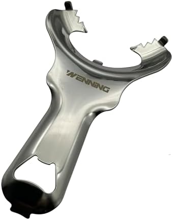 WENNING Manual Mason Jar Opener Handheld Can Opener 1