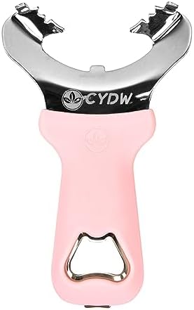 CYDW Mason Jar Opener with Soft Touch Handle 1