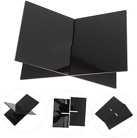 Garneck Elegant Detachable Book Stand for Reading Comfort
