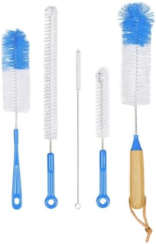 Fermentaholics 5 Tool Takedown Cleaning Brush Set 1