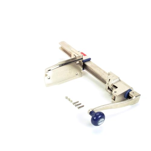 Edlund No1 Can Opener with Base Silver