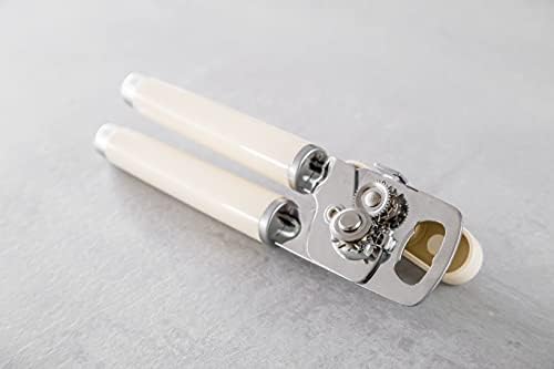 KitchenAid Tin Opener with Bottle Opener Almond Cream