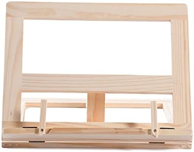 JACCOS Adjustable Height Cookbook Stand
