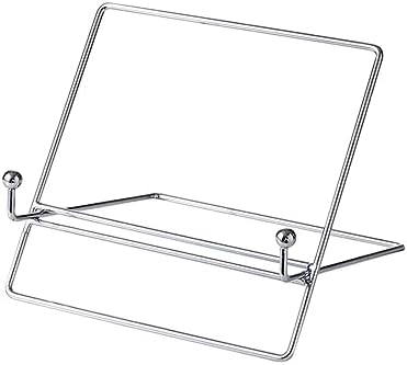 Universal Tablet Bracket for Kitchen Cookbook Stand