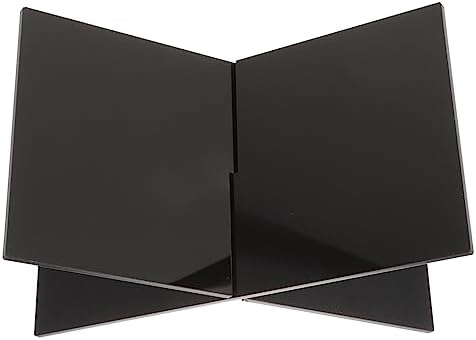 Garneck Elegant Detachable Book Stand for Reading Comfort