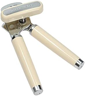 KitchenAid Tin Opener with Bottle Opener Almond Cream