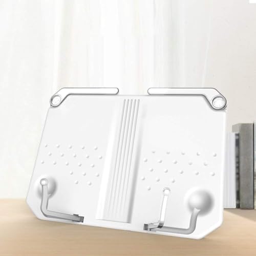 YAYASHANLI Storage Bins Book Holder Shelf Reading Stand