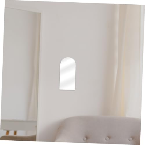 Alipis Irregular Shape Acrylic Wall Mirror