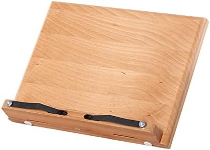 Foldable Book Stand for Kitchen and Office Use