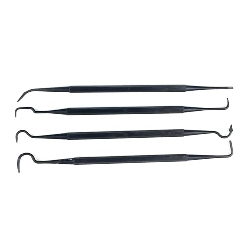 3pcs Metal Rust Removal Brush Set