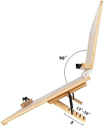 Foldable Book Stand for Kitchen Office and Reading