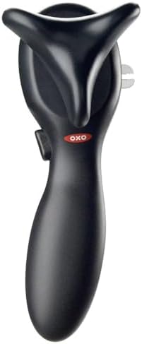 OXO Smooth Edge Can Opener - Durable Safe Ergonomic