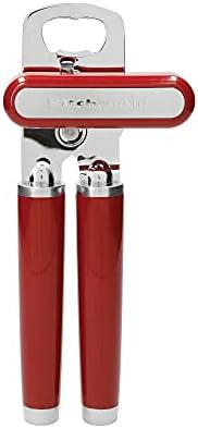 KitchenAid Tin Opener with Empire Red Handle