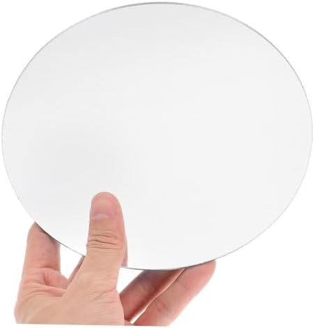 Modern Artistic Round Mirror Wall Decor