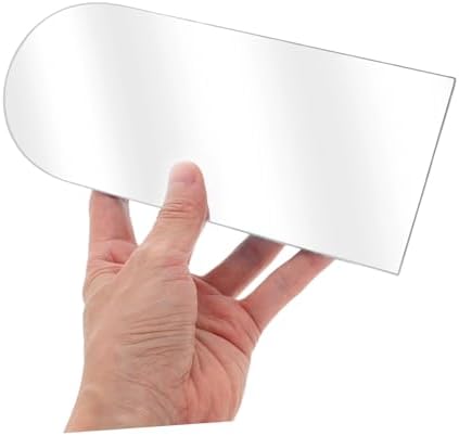 GARVALON Irregular Acrylic Wall Mirror for Home Office 1