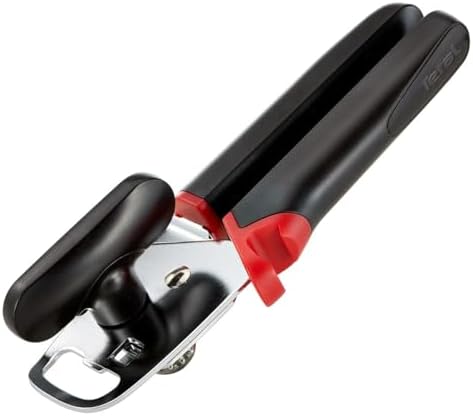 T-Fal K2070514 Can Opener Black Red
