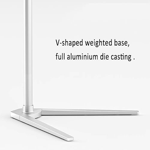 Adjustable Book Stand for Reading and Cookbook Use
