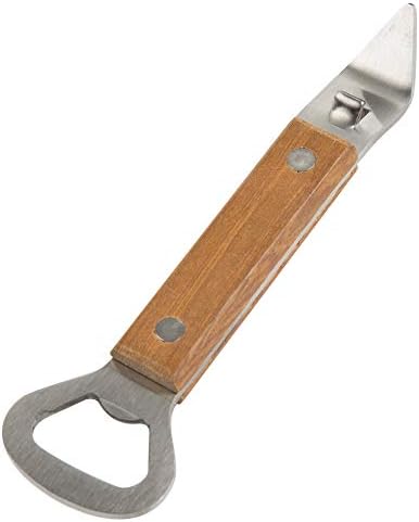 Smart Cook Dual-Sided Can Bottle Opener Set Of 2 1