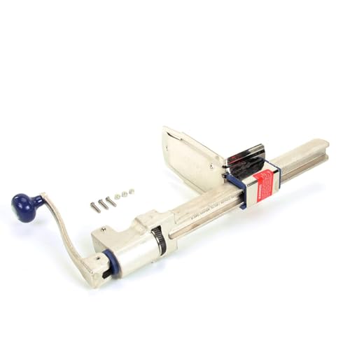 Edlund No1 Can Opener with Base Silver
