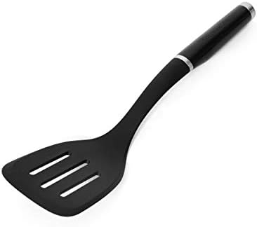 KitchenAid Classic Slotted Turner Can Opener Black 1