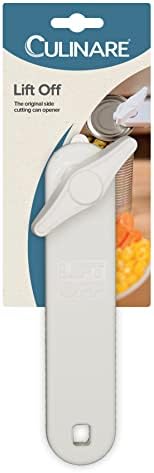 CULINARE Lift Off Can Opener - White
