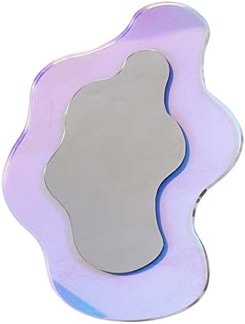XIAOYUE Wavy Acrylic Mirror 984x1417