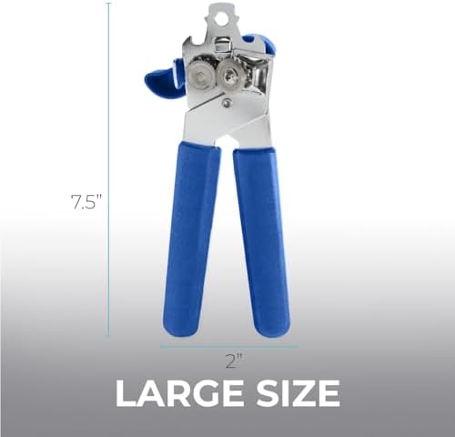 Home Genie Can Opener with Bottle Opener
