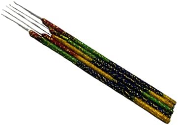 The Design Cart Multicolour Aari Needles Pack of 5 1