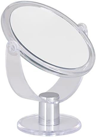 Bath Bliss Dual Sided 10X Magnification Vanity Mirror