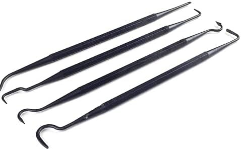 JONbinbkl Wire Brush Set for Paint Grime Removal