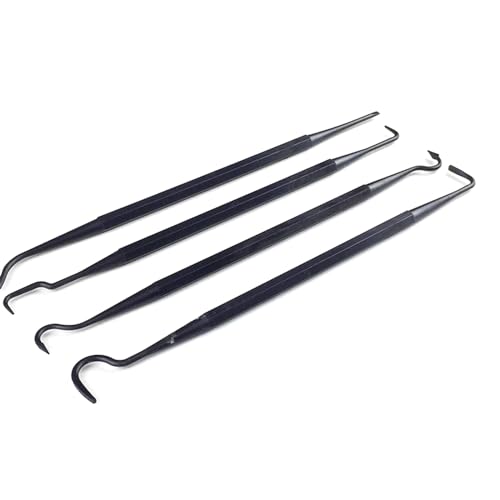 3pcs Metal Rust Removal Brush Set