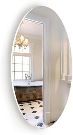 Facilehome Wall Mounted Dressing Mirror 1